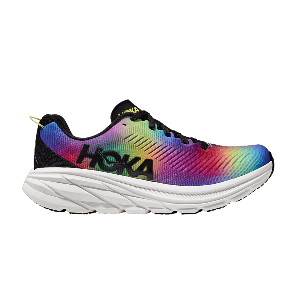 Hoka Rincon 3 Rainbow