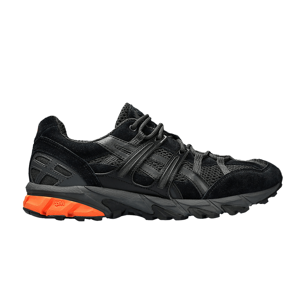 Asics Gel Sonoma 15-50 Black Orange