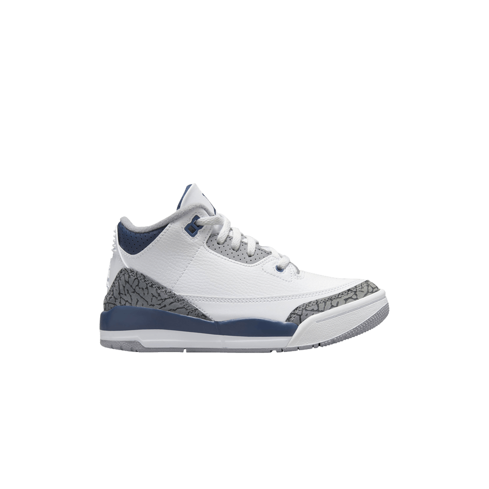 Air Jordan 3 RETRO Ps Midnight Navy