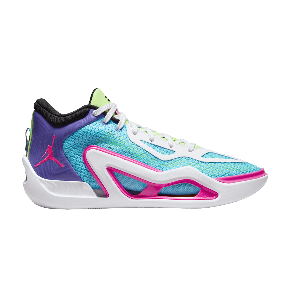 Jordan バスケットボールシューズ FV0171-400 33センチ Buy Jordan Tatum 1 PF 'Wave Runner' - FV0171 400 | GOAT