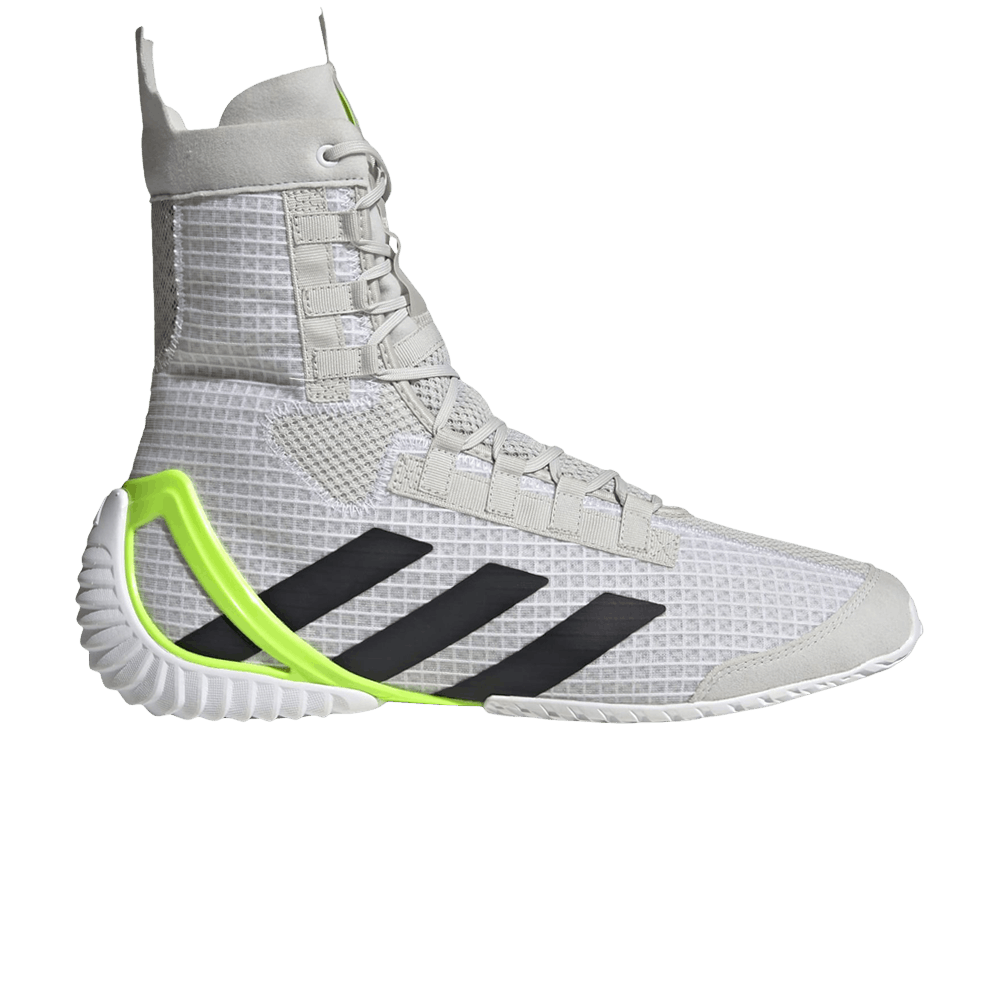 Buy adidas Speedex 23 'Grey Lucid Lemon' - HP6885 | GOAT