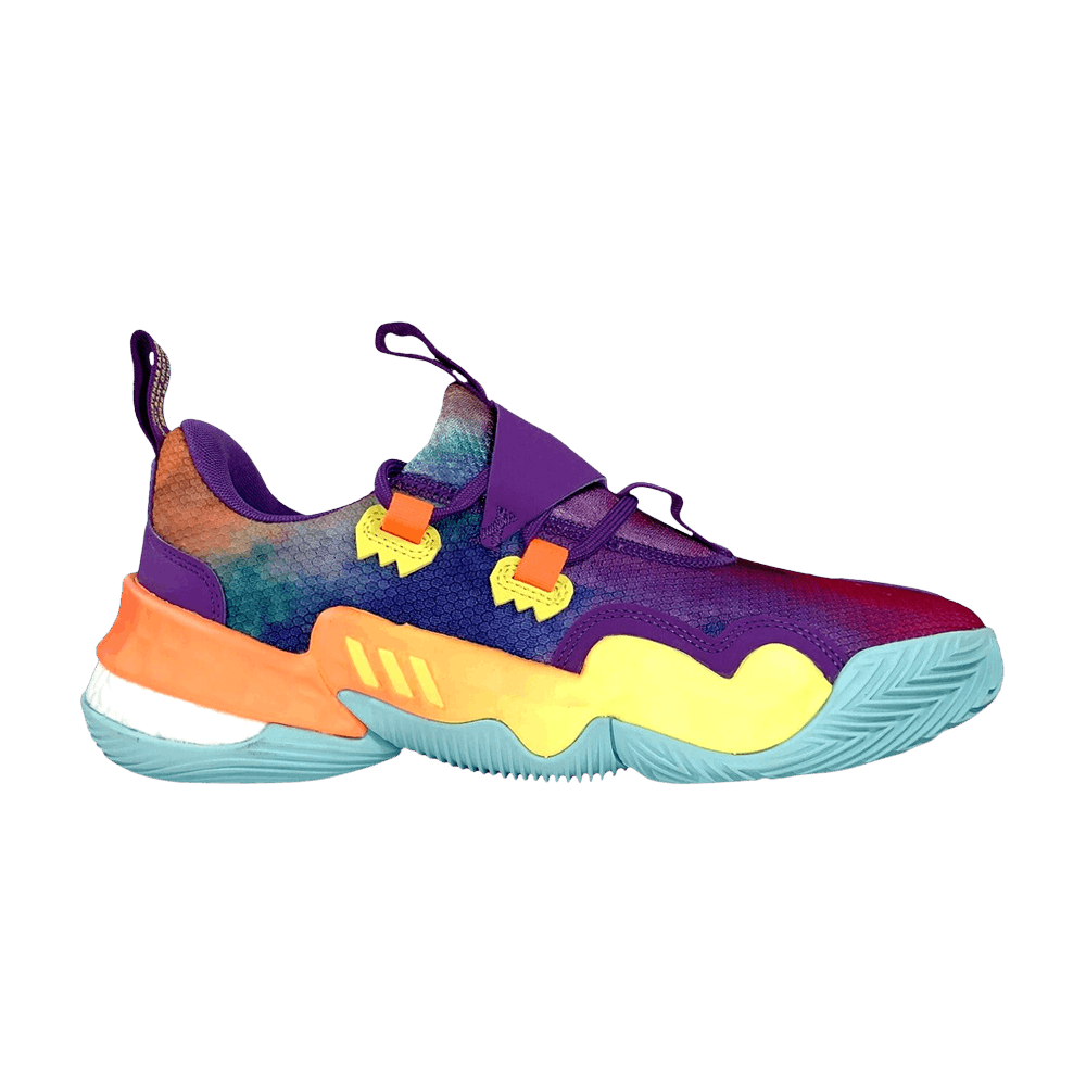 Buy Trae Young 1 'Signature Series - Tie Dye' - HR1607 | GOAT