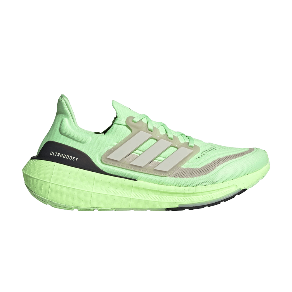 Buy UltraBoost Light 'Green Spark' - IE3333 | GOAT