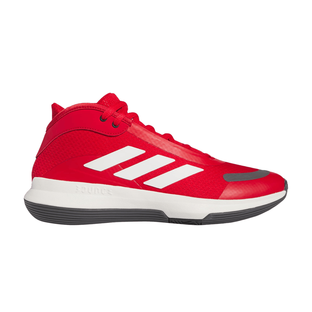 Buy Adidas Bounce Legends 'Scarlet White' - IE7846 | GOAT