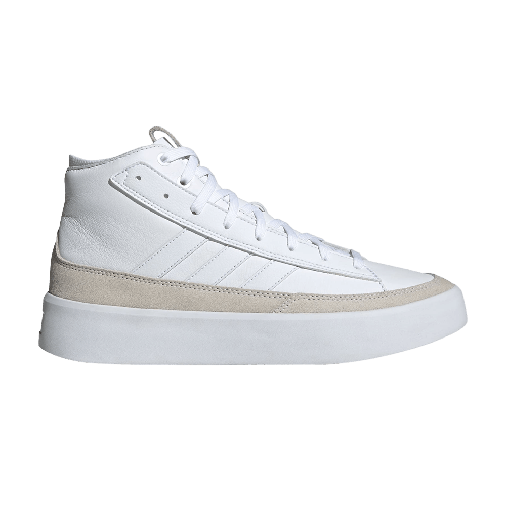 Adidas Znsored High Cloud White