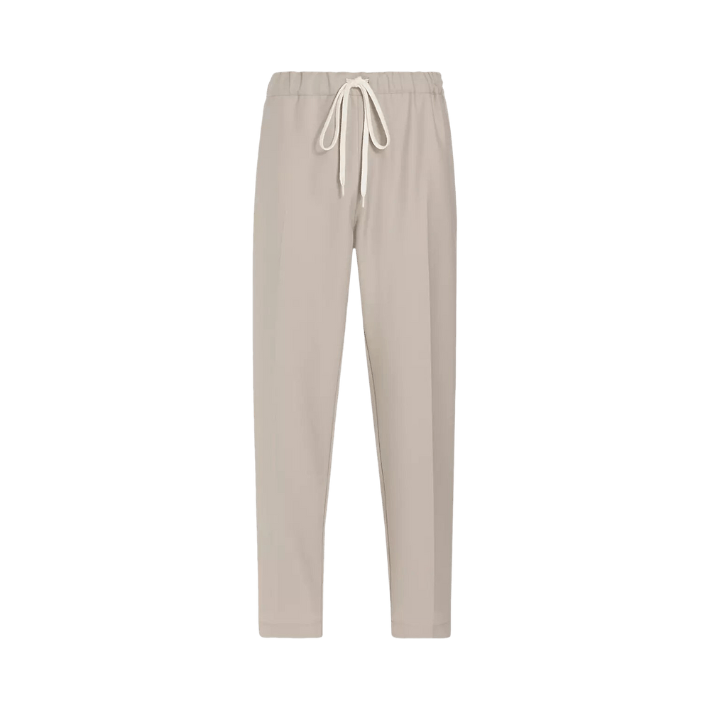 4/6まで値下げ❗️marihoja SWEAT PANTS Buy MM6 Maison Margiela Pants 'Taupe' - SH0KA0008 S47848 858