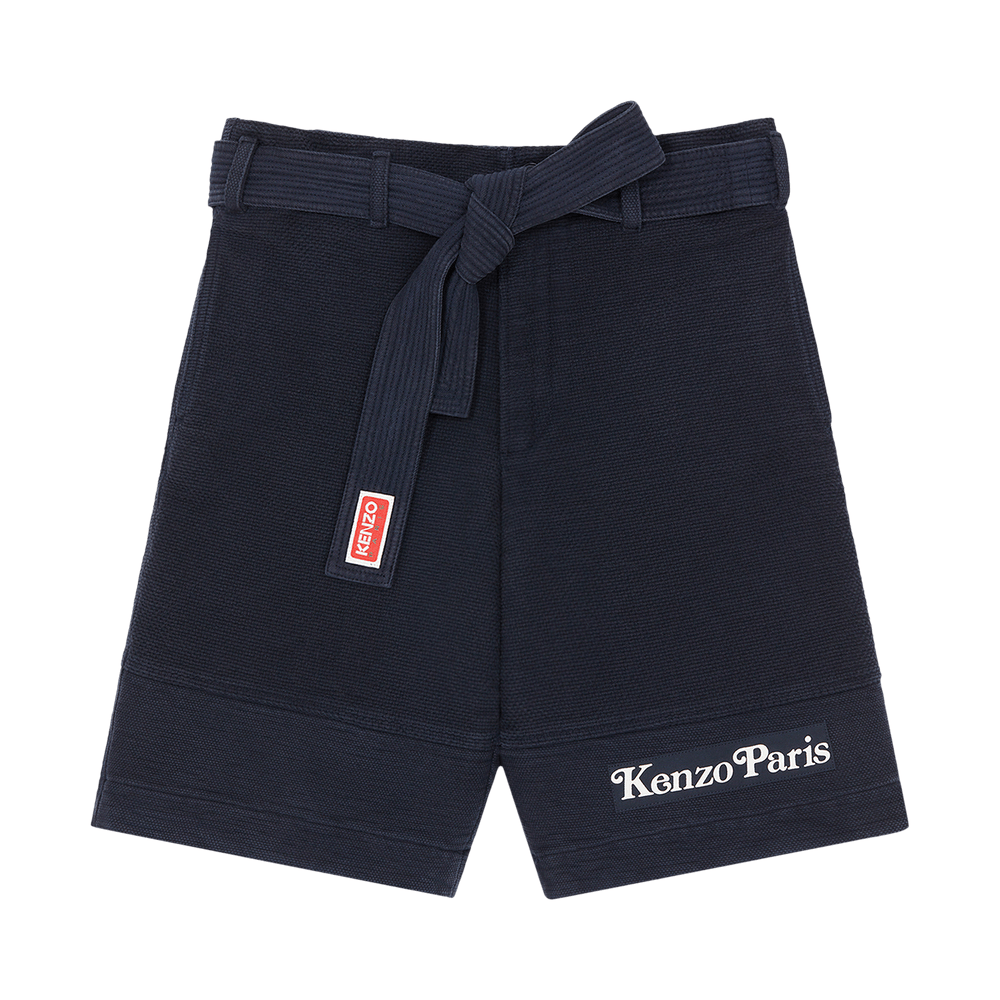 Buy Kenzo By Verdy Judo Short 'Midnight Blue' - FE55SH2379OS 77