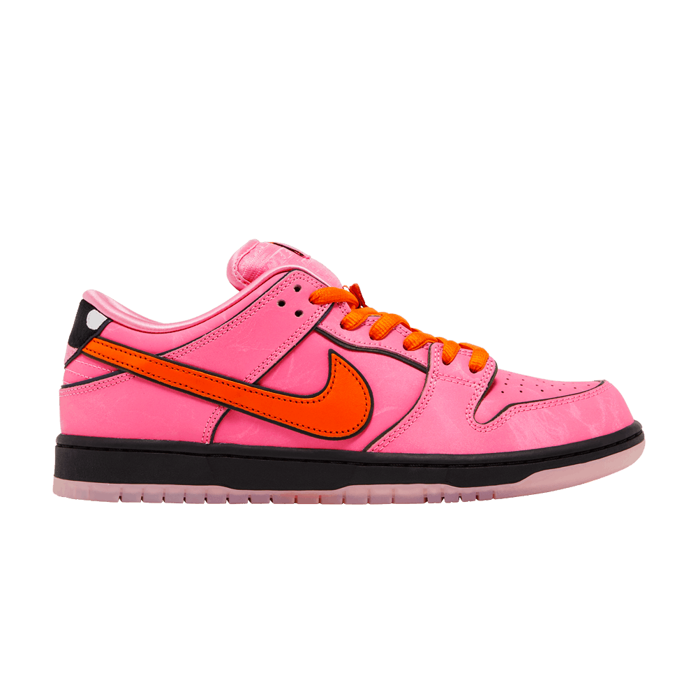 Size 10.5 The Powerpuff Girls x Dunk Low Pro SB QS Blossom