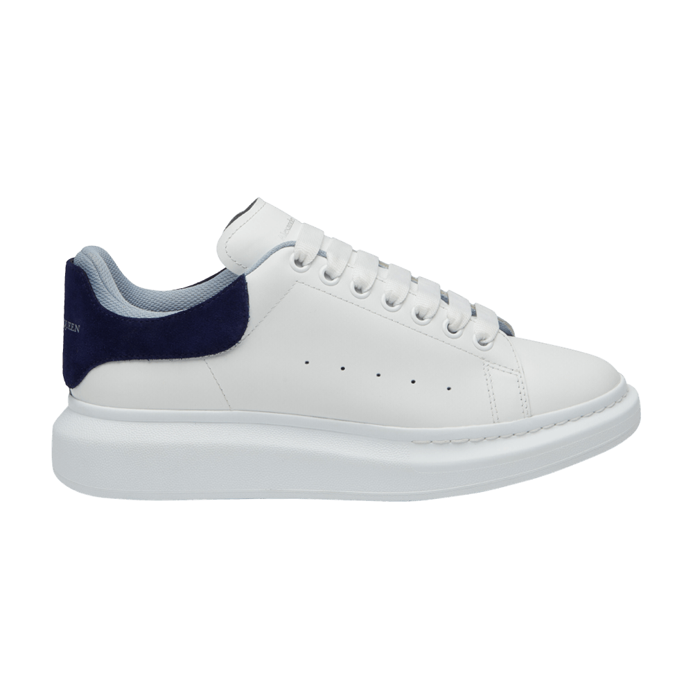Navy alexander mcqueen clearance