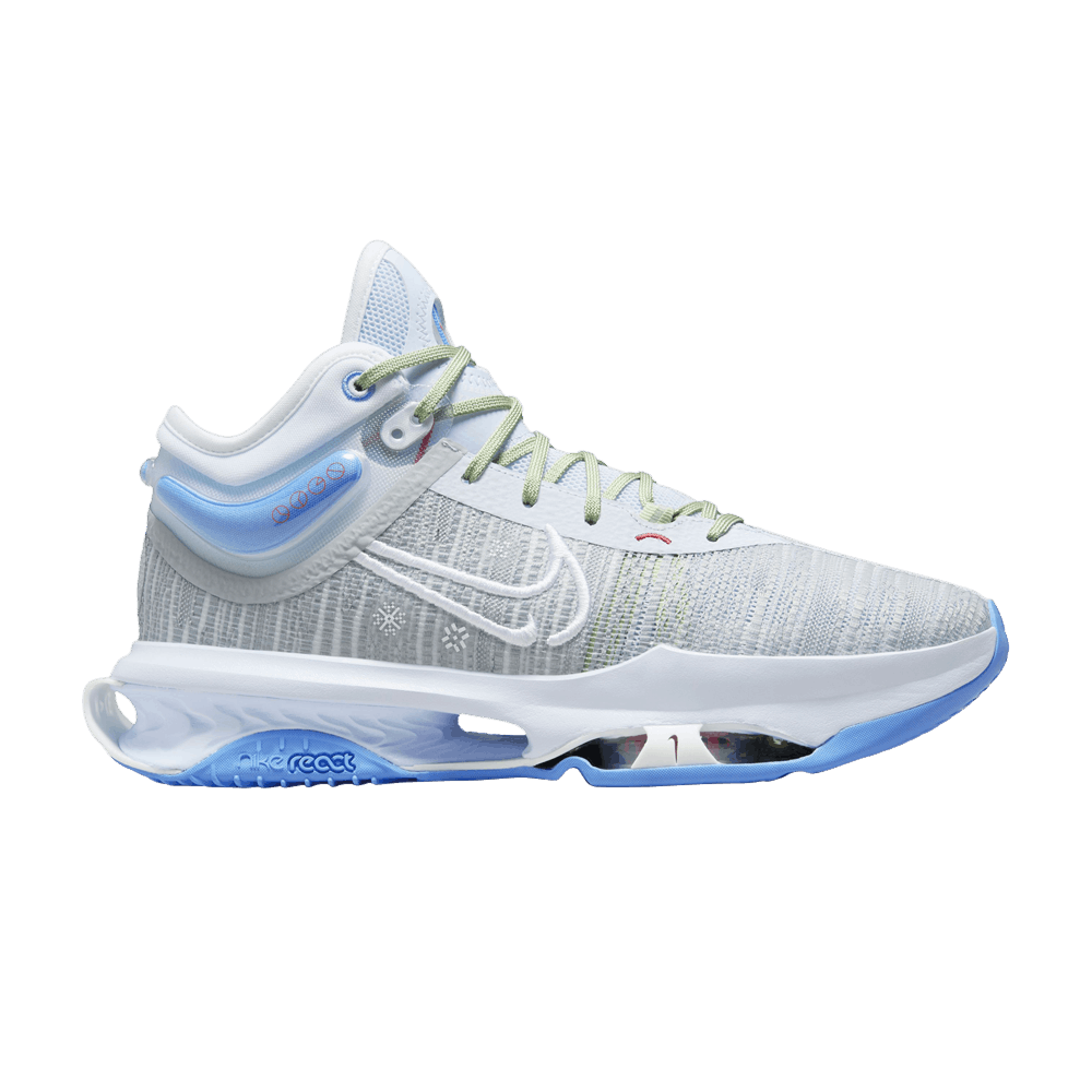 Buy Air Zoom GT Jump 2 EP 'Christmas' - DJ9432 002 | GOAT