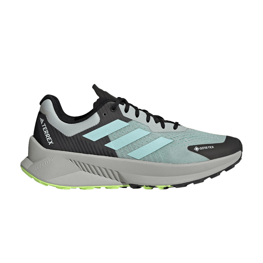 adidas gazelle silver green womens adidas Terrex Free Hiker Gore-Tex Hiking Shoes Magic Grey 7.5
