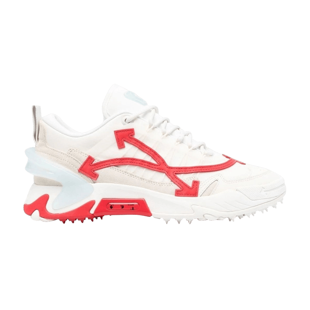Buy Off-White ODSY-2000 'White Red' - OMIA190S23FAB001 0125 | GOAT Buy Off-White ODSY-2000 'White Red' - OMIA190S23FAB001 0125 | GOAT