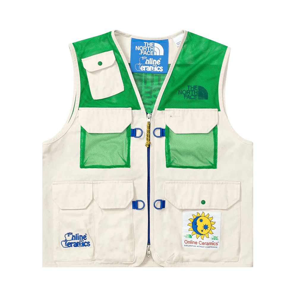 Buy The North Face x Online Ceramics M66 Utility Field Vest 'Raw