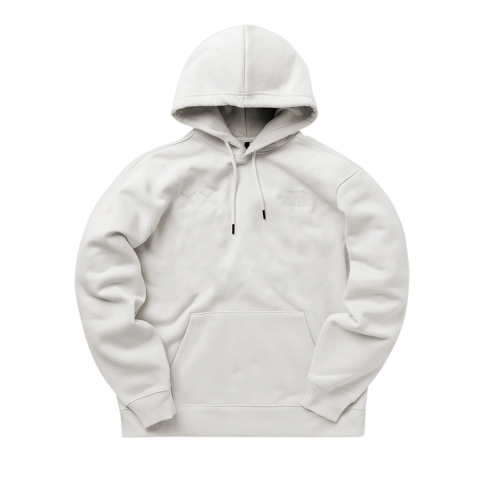 KAWS The North Face Hoodie Black カウズフーディーアイボリー KAWS x The North Face Popover Hoodie Bolt Blue Men's - FW21 - US