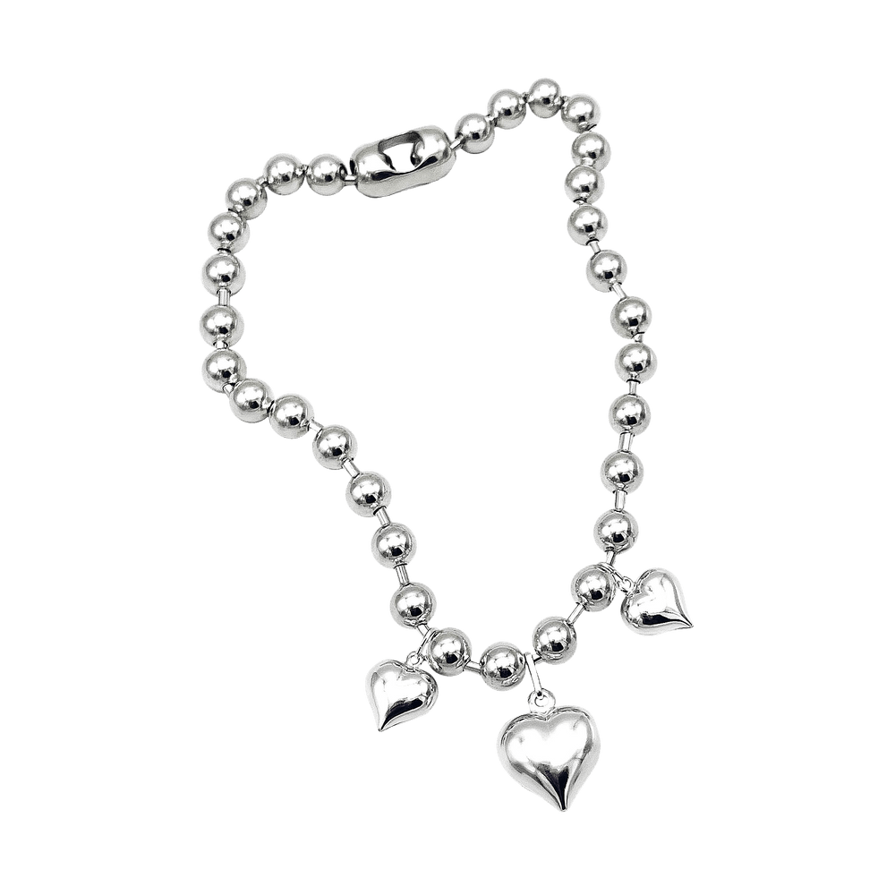 Buy Martine Ali Kym Trio Choker 'Silver' - MA2291602 SS PS24