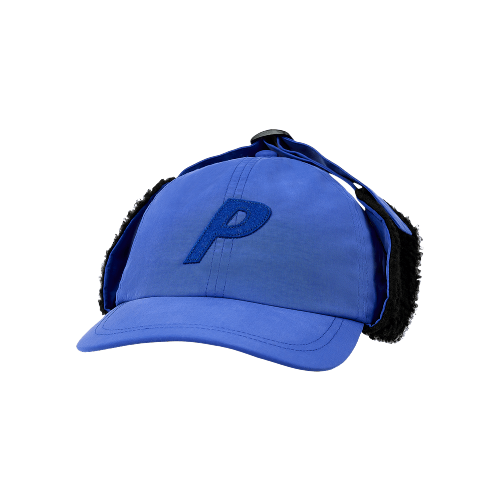 Buy Palace x C.P. Company Goggle Ear Flap P-Cap 'Bright Cobalt