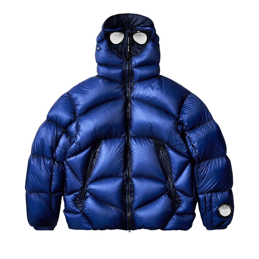 豊富なギフト Company C.P. x Palace Buy Puffa Cobalt 'Bright ダウンジャケット