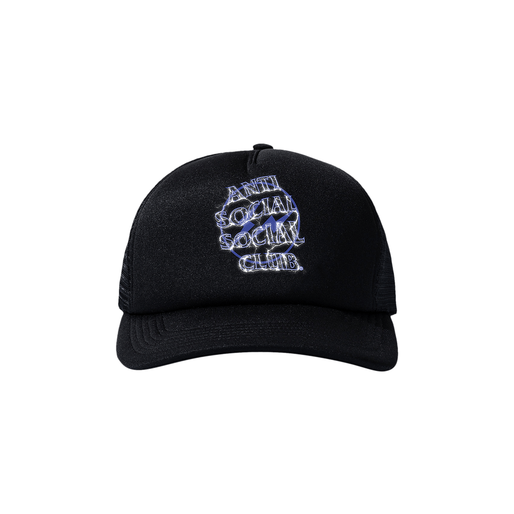 Buy Anti Social Social Club x Fragment Design Bolt Hat
