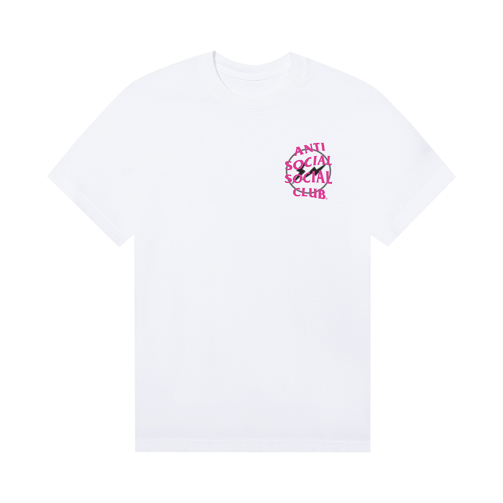 ASSC × FRAGMENT DESIGN Tシャツ 白 XXL #02 nr-