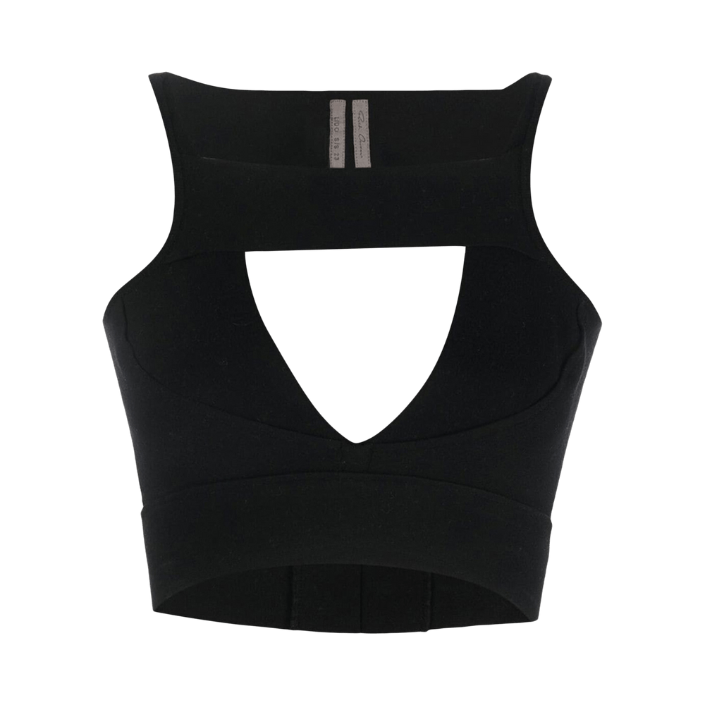 Buy Rick Owens Sling Bra 'Black' - RP01C5678 KST 09 | GOAT