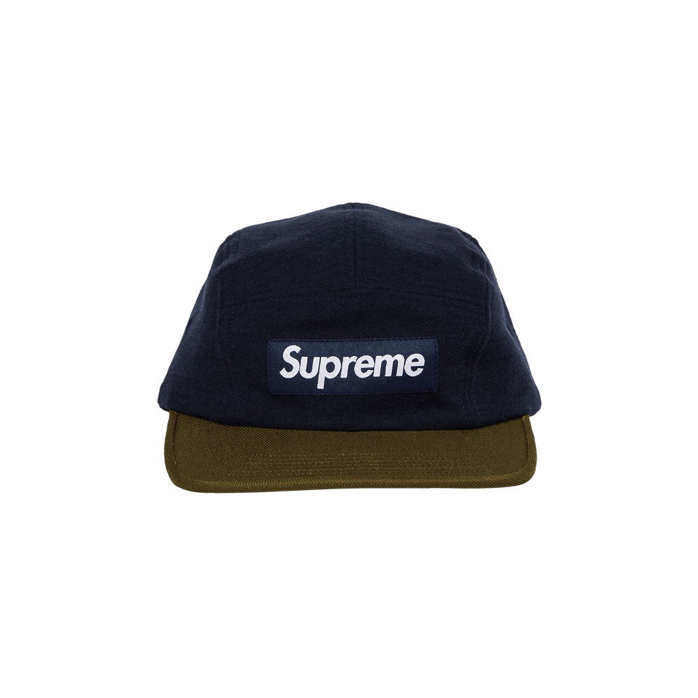 Supreme Supreme GORE-TEX Sunshield Hat Navy - Lavish Life