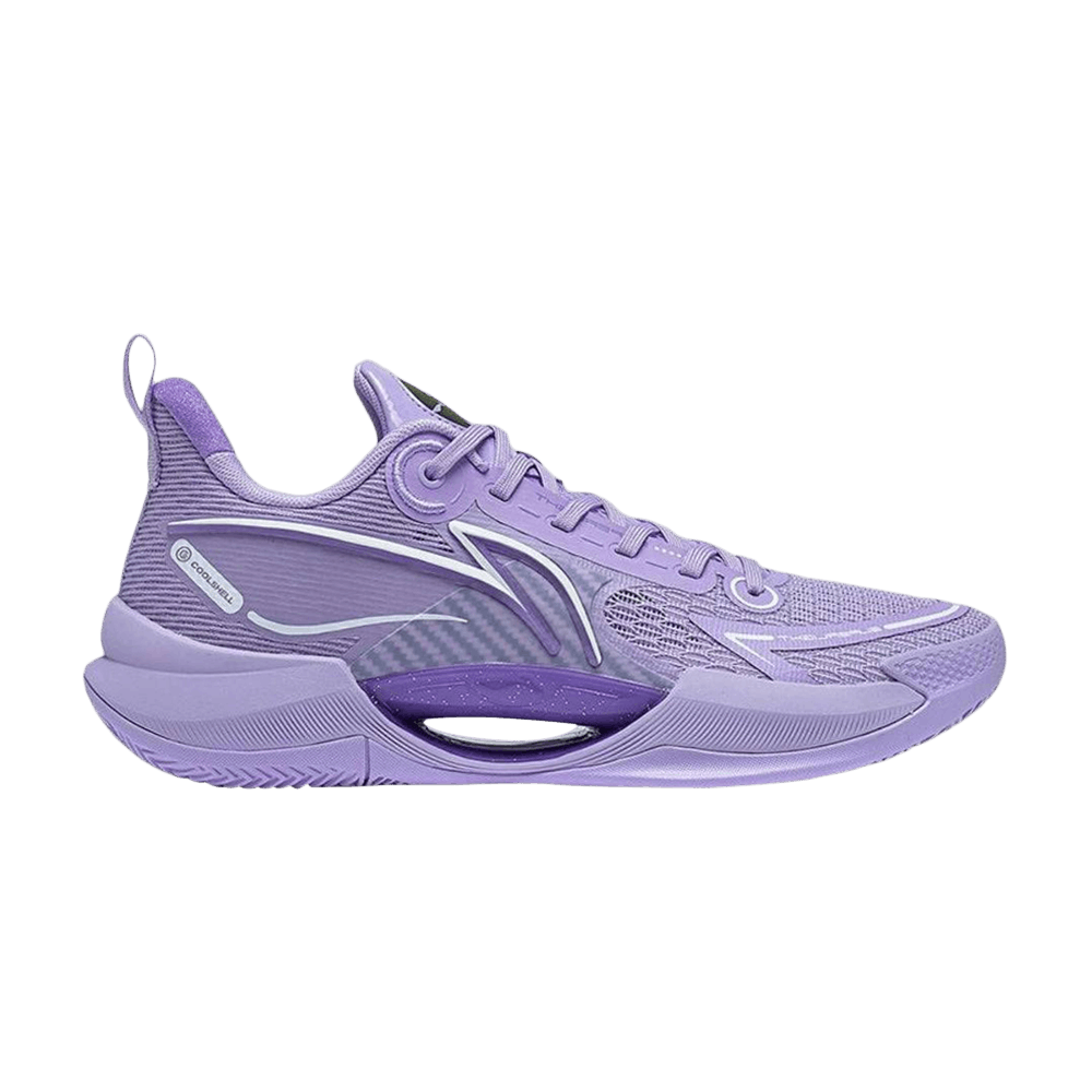 Luckyページ2 Li-Ning Speed 9 Ultra Low 'Pink White' ABAT017-3
