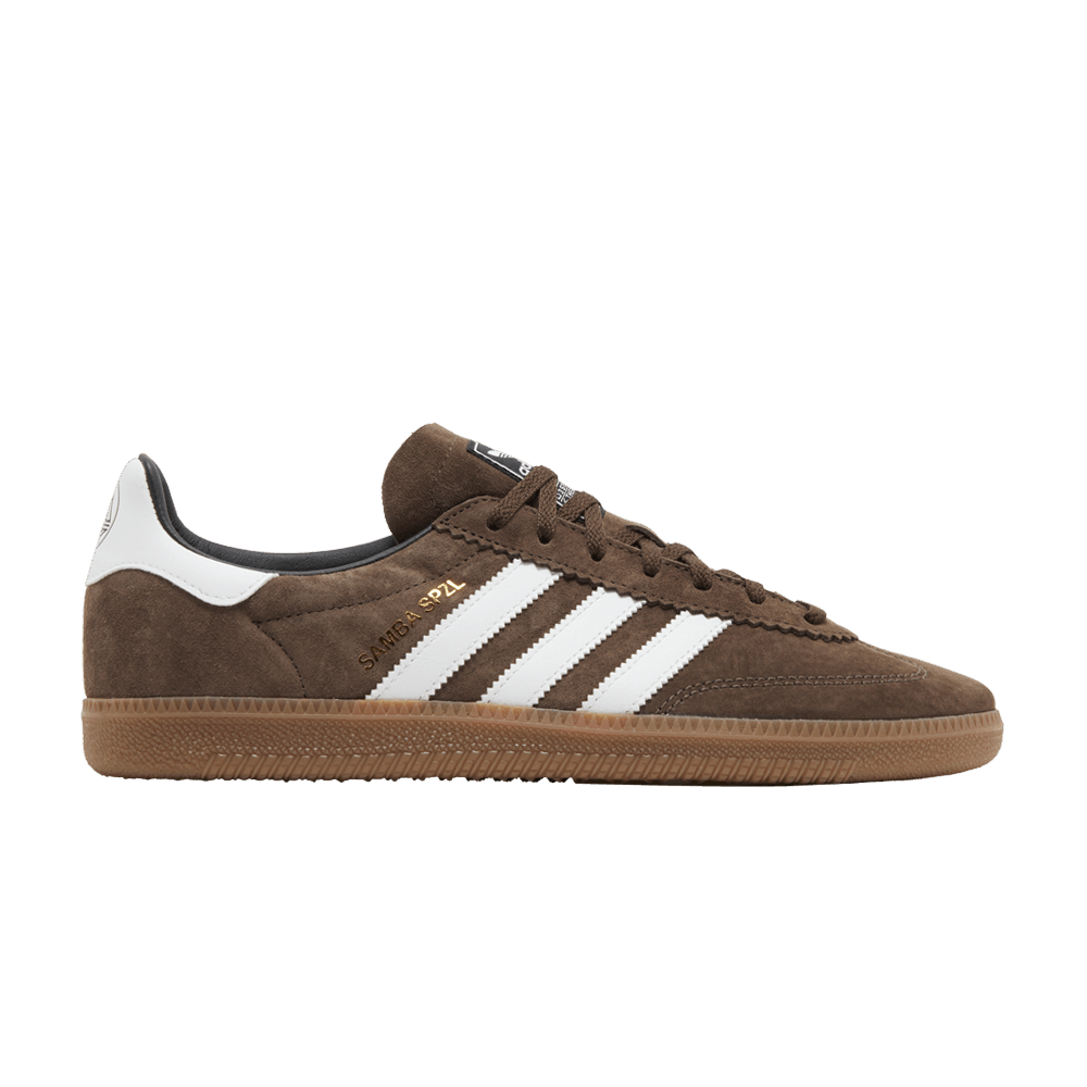 Buy Samba Deco Spezial 'Brown White Gum' - IF5739 | GOAT