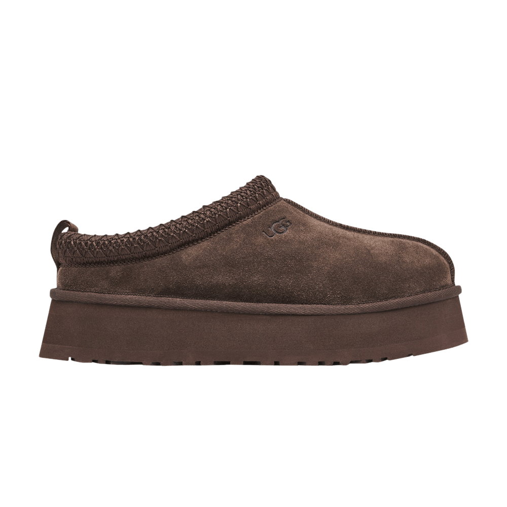 Buy UGG Wmns Tazz Slipper 'Chocolate' - 1122553 CHO | GOAT