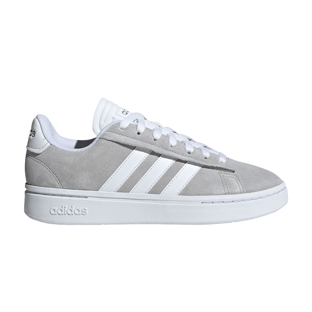 Buy Wmns Grand Court Alpha 'Grey White' - ID5288 | GOAT