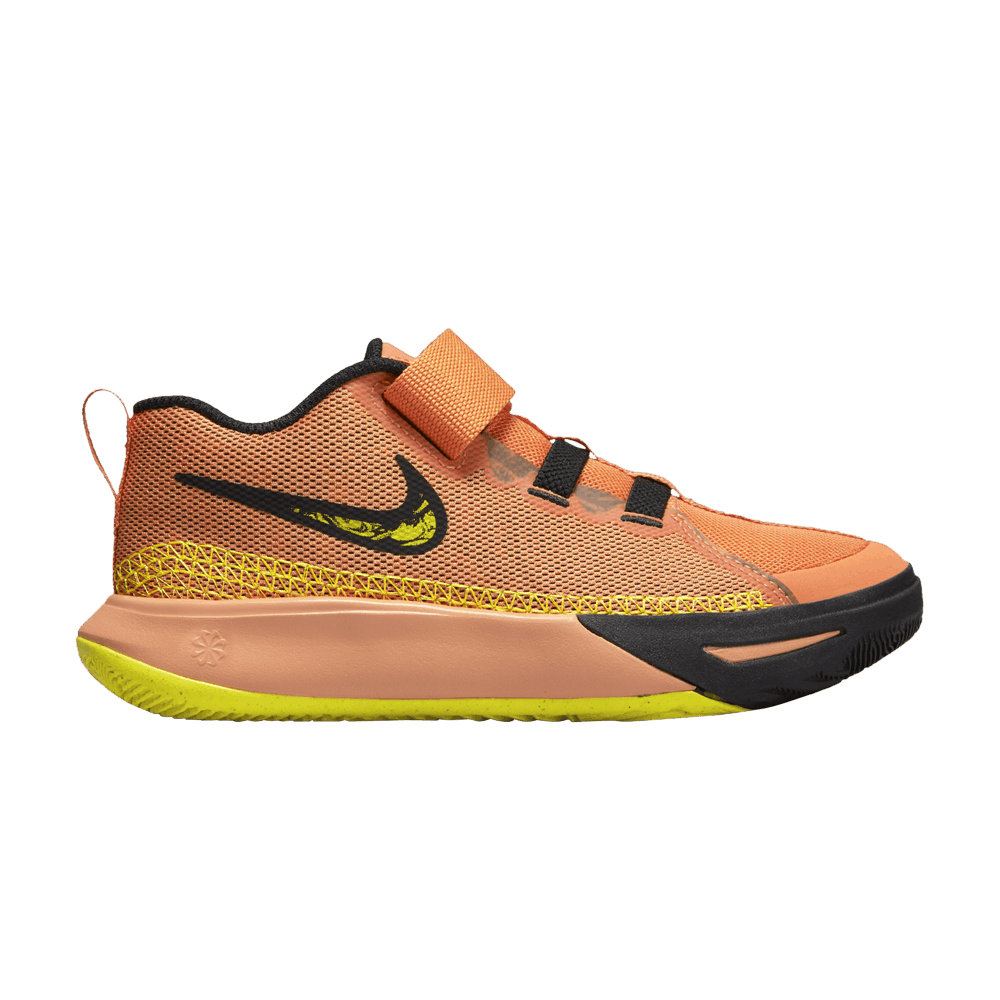 Buy Nike Kyrie Flytrap 6 PS 'Orange Trance Yellow Strike' - DQ8093