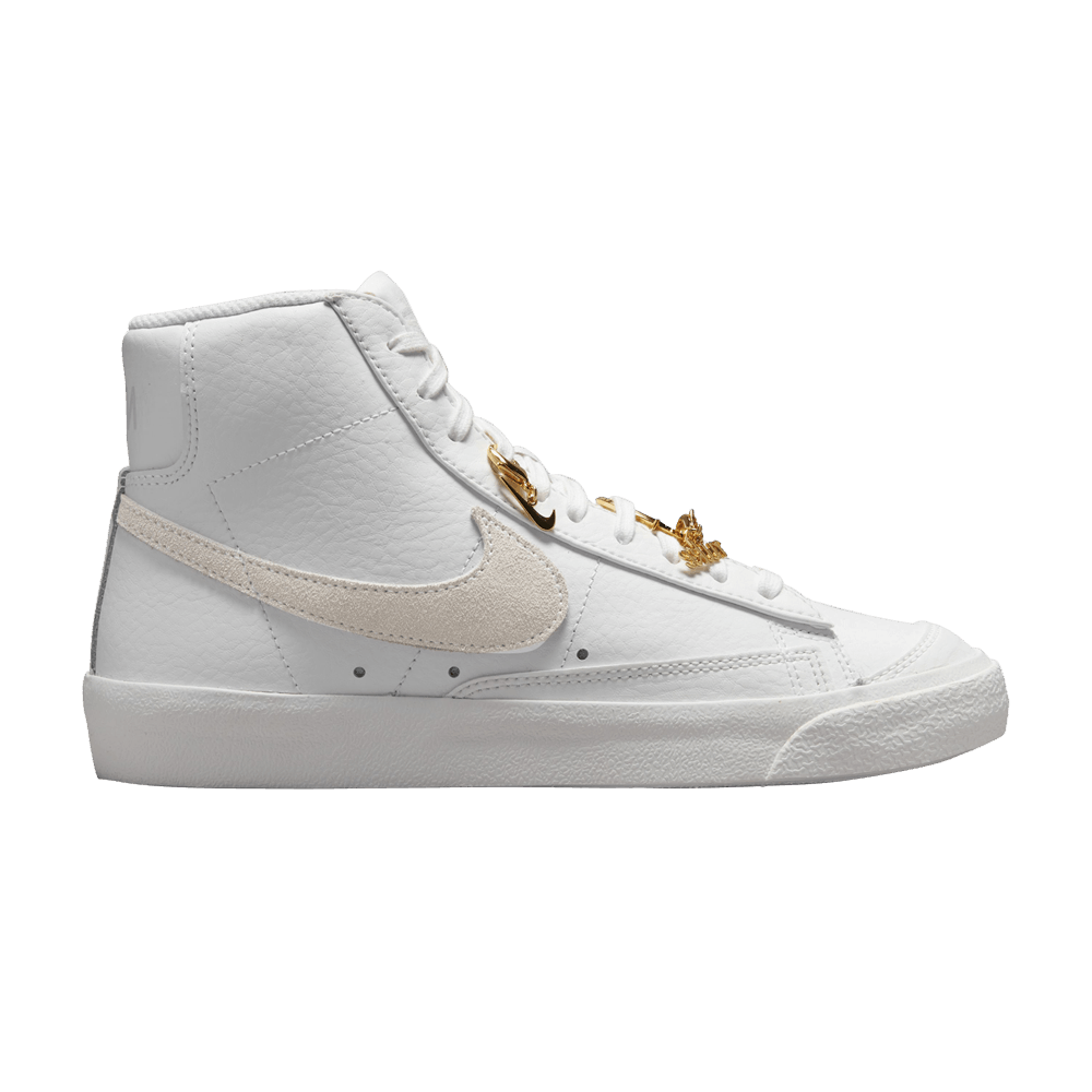 めい Girls' Big Kids' Nike Blazer Mid '77 Casual Shoes | Finish Line