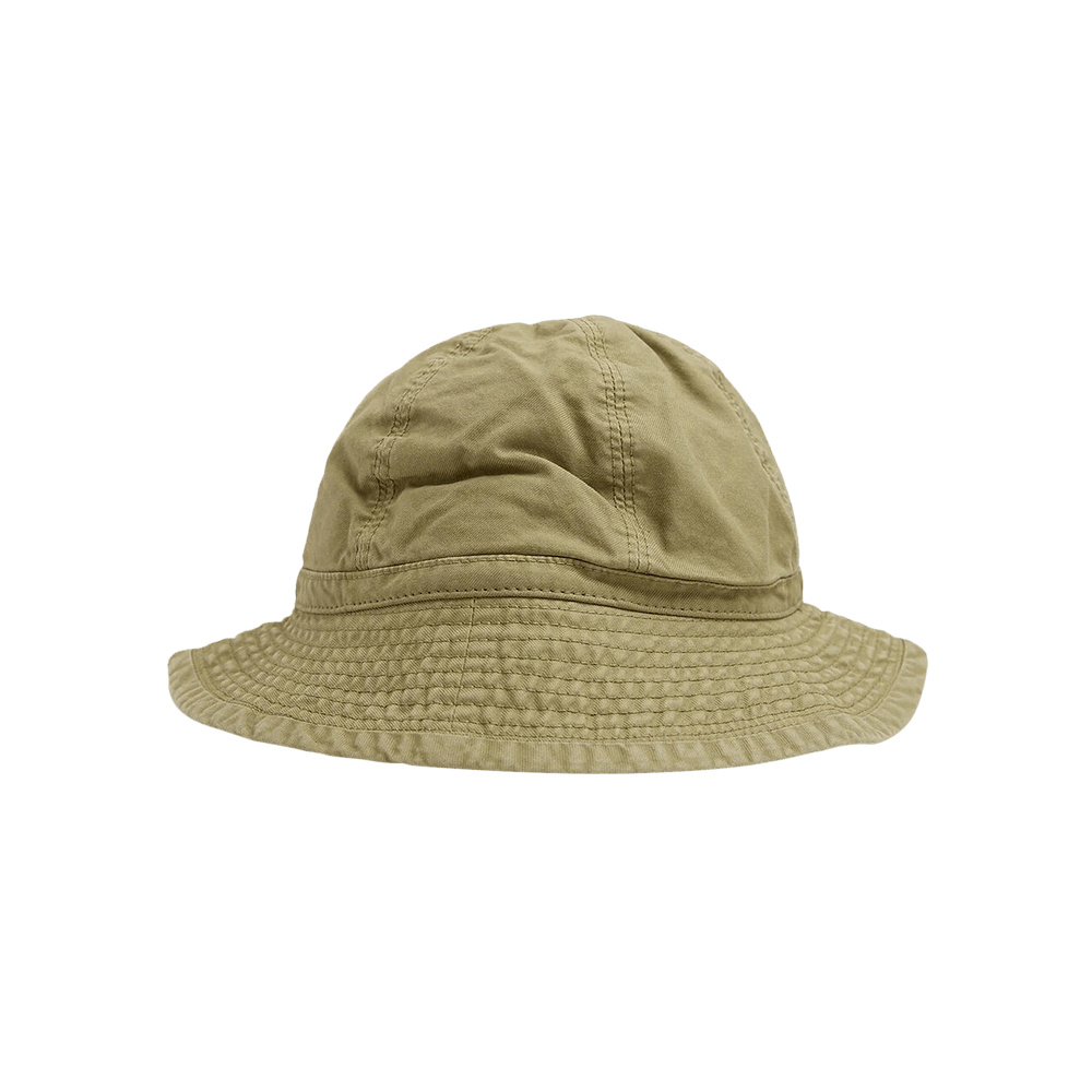 Buy Visvim Damaged Bucket Hat 'Green' - 123103003013 GREE | GOAT Buy Visvim Damaged Bucket Hat 'Green' - 123103003013 GREE | GOAT