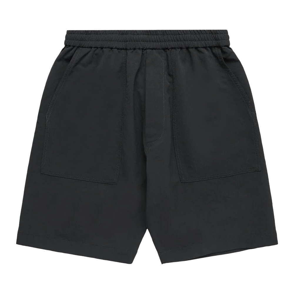Buy nanamica Alphadry Easy Shorts 'Black' - SUDS317U BLAC | GOAT