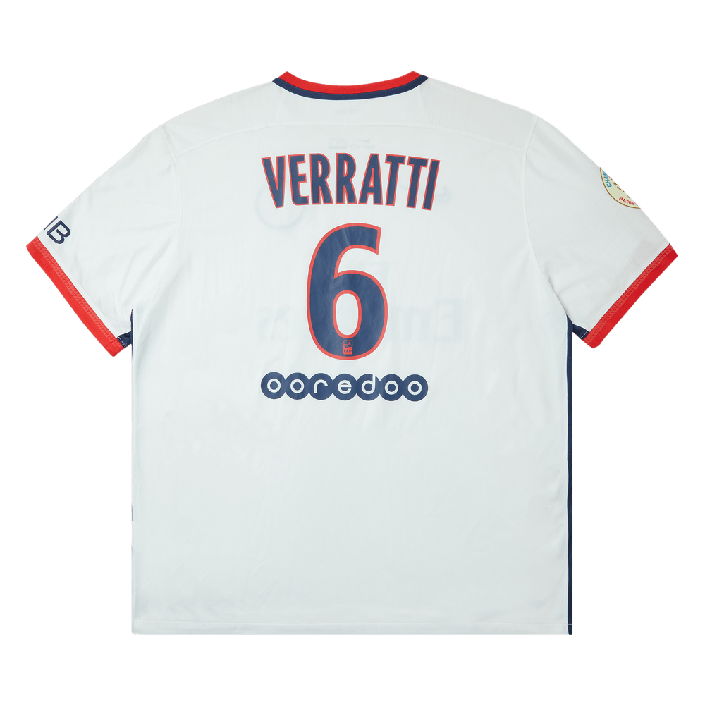 VERDY × PSG Paris Saint-Germain VERRATTI VERDY × PSG Paris Saint-Germain VERRATTI Marco Verratti