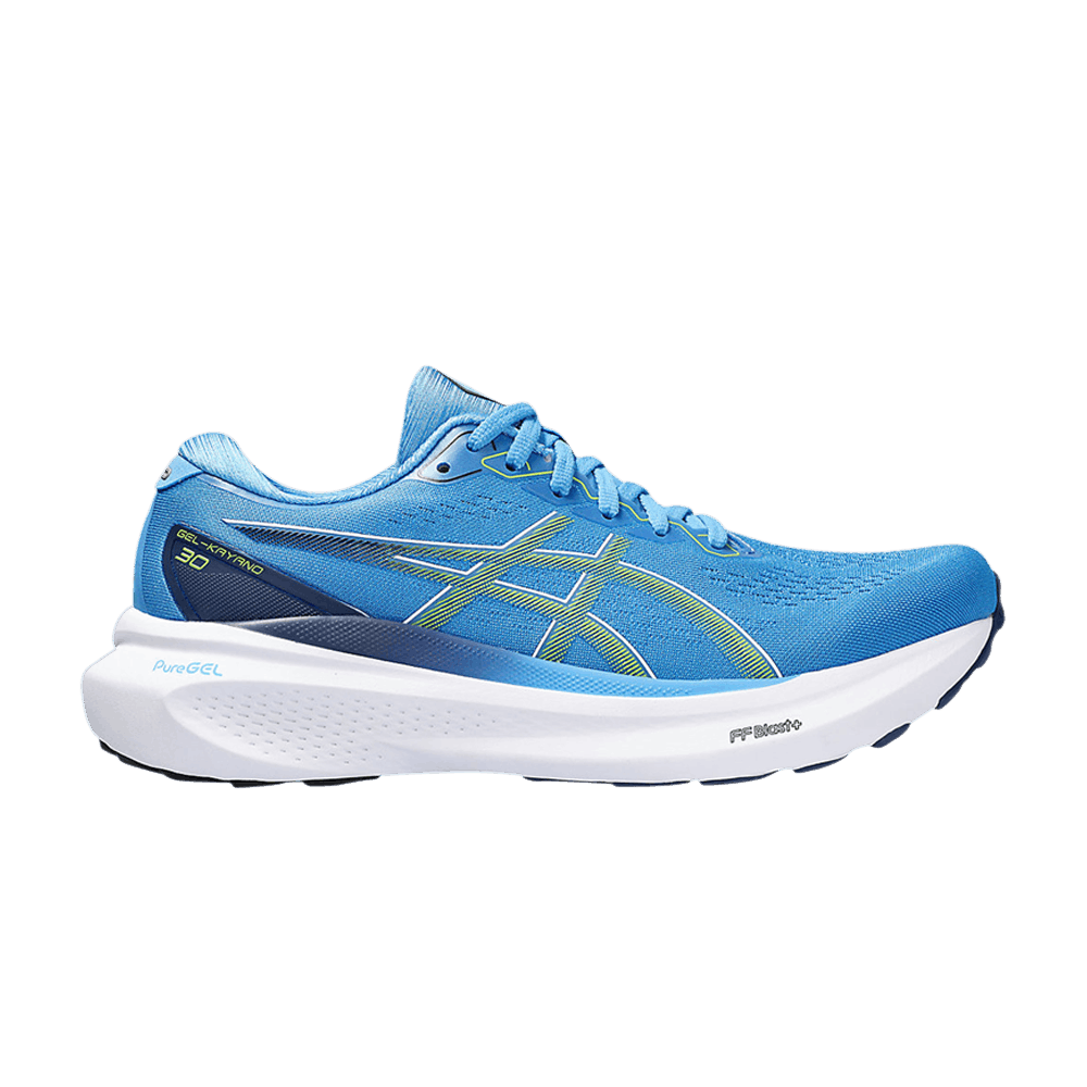 Asics Gel Kayano 30 Waterscape Electric Lime