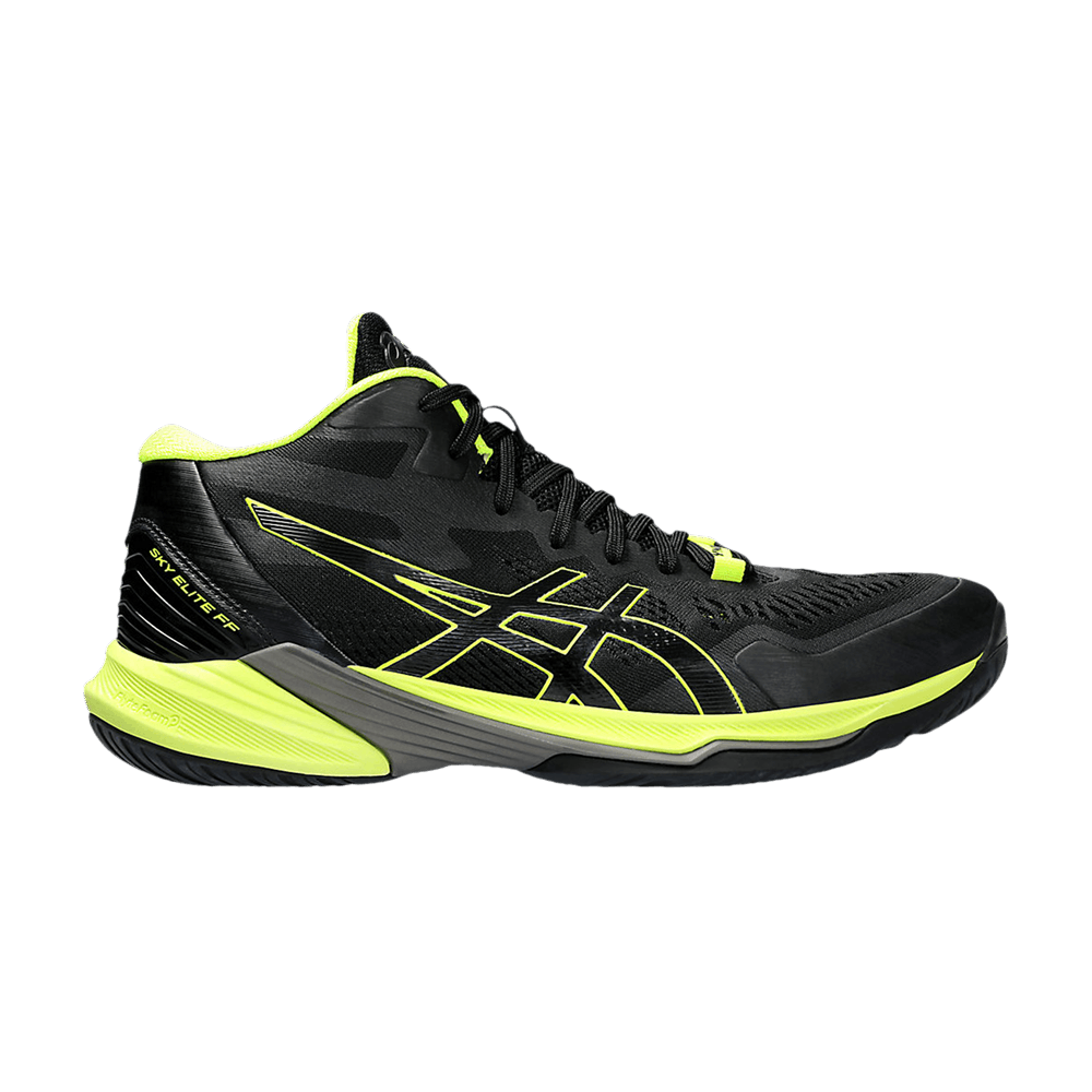 Asics Sky Elite FF MT 2 Black Safety Yellow