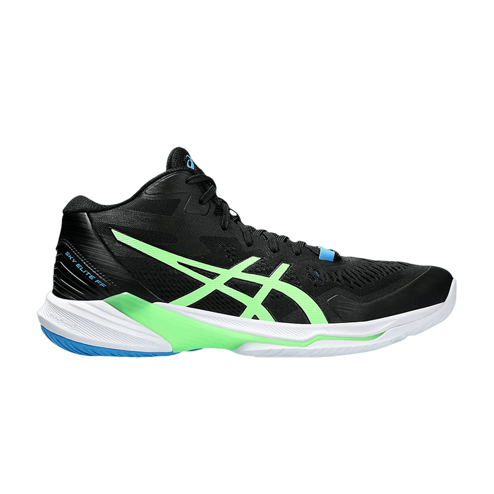 Asics Sky Elite FF MT 2 Black Lime Burst