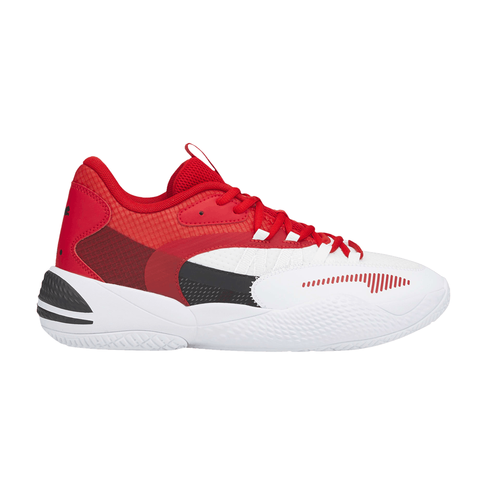 Buy Court Rider 2.0 'High Risk Red White' - 376646 03 | GOAT