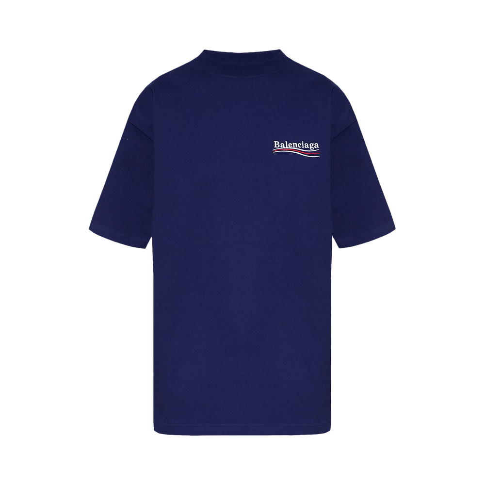Balenciaga 2017 ブルー Tシャツ BALENCIAGA (バレンシアガ) Tシャツ 2017 | 日本人対応 必ず届く
