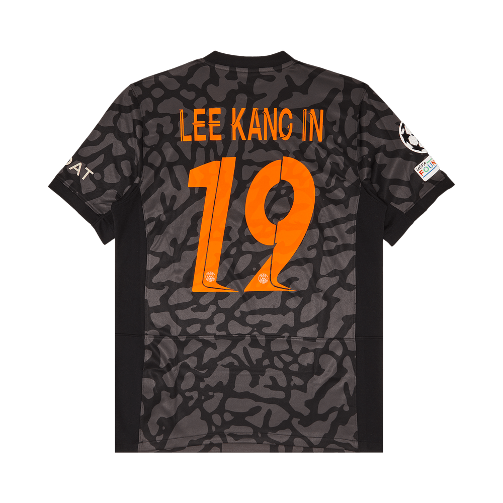 Kangin lee on sale jersey