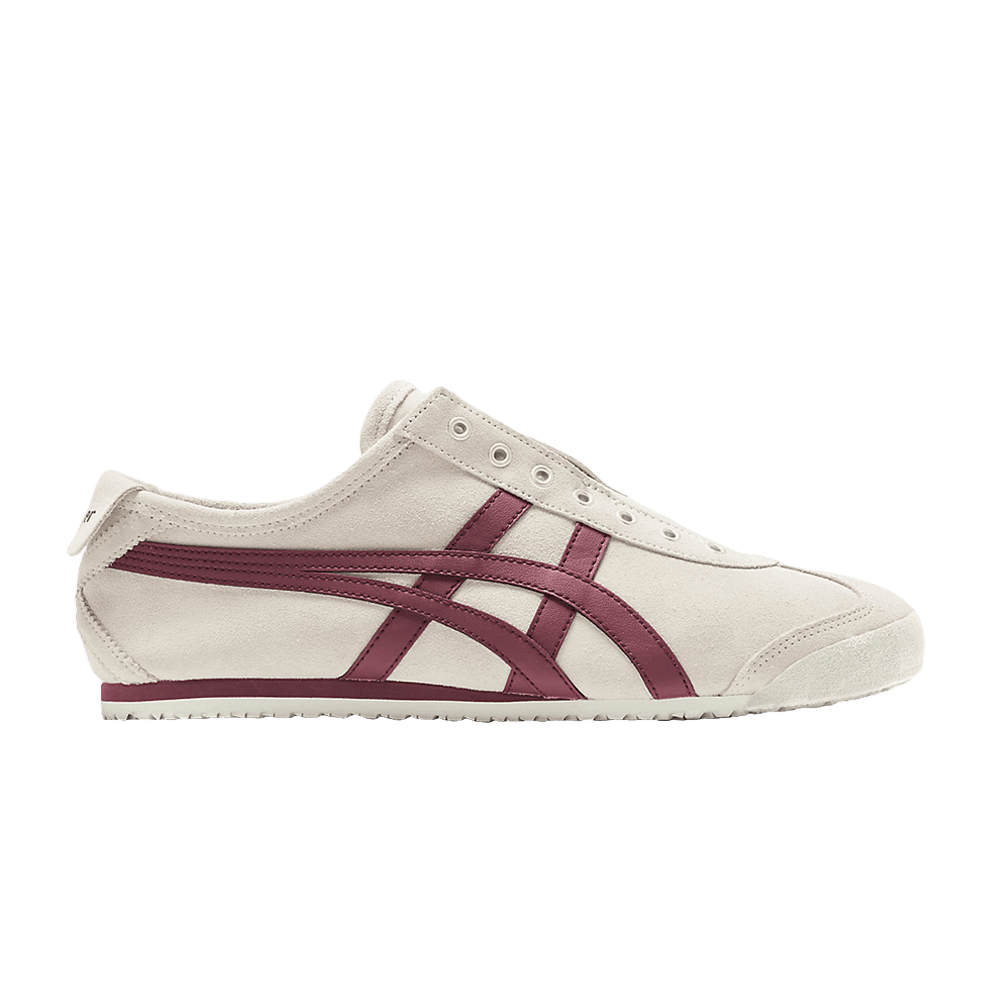 ティーチページ Buy Mexico 66 Slip-On 'Birch Dark Cherry' - 1183B782 201 | GOAT