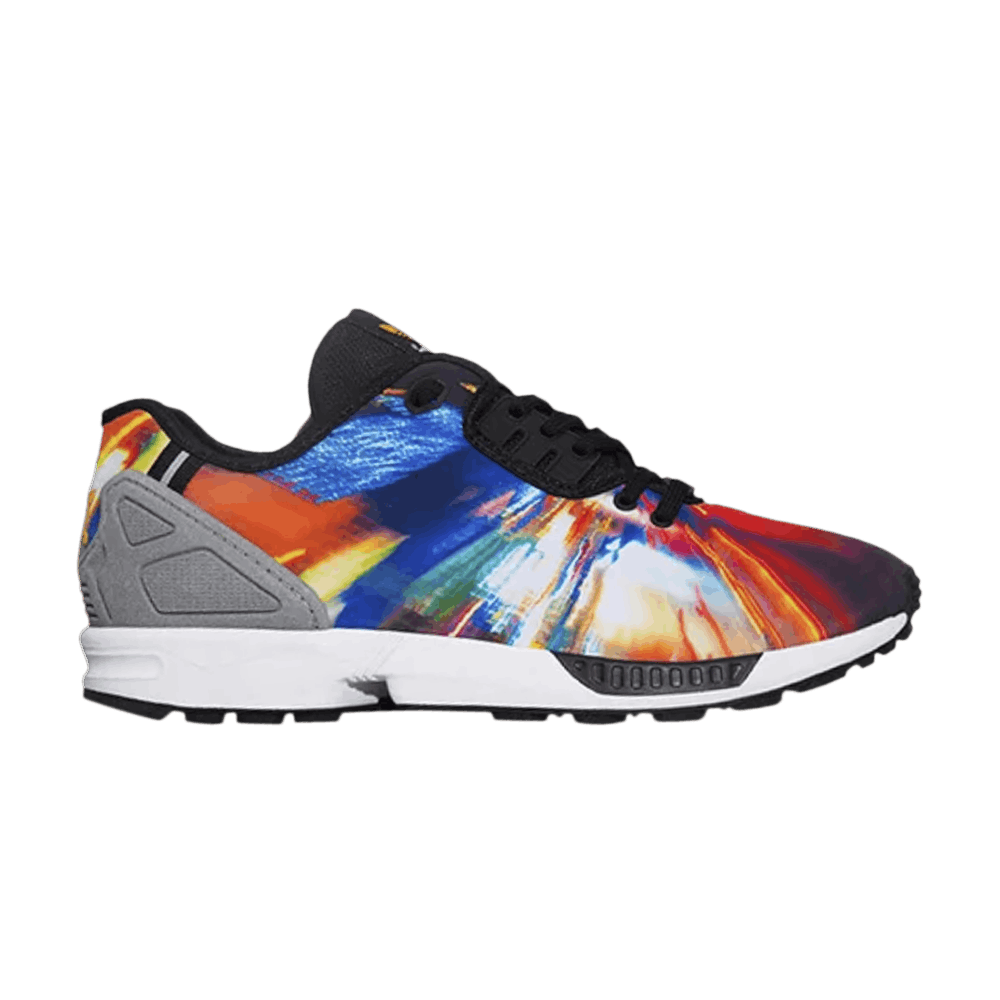 Buy Adidas ZX Flux Decon 'NYC Prints Pack - Times Square' - B39522