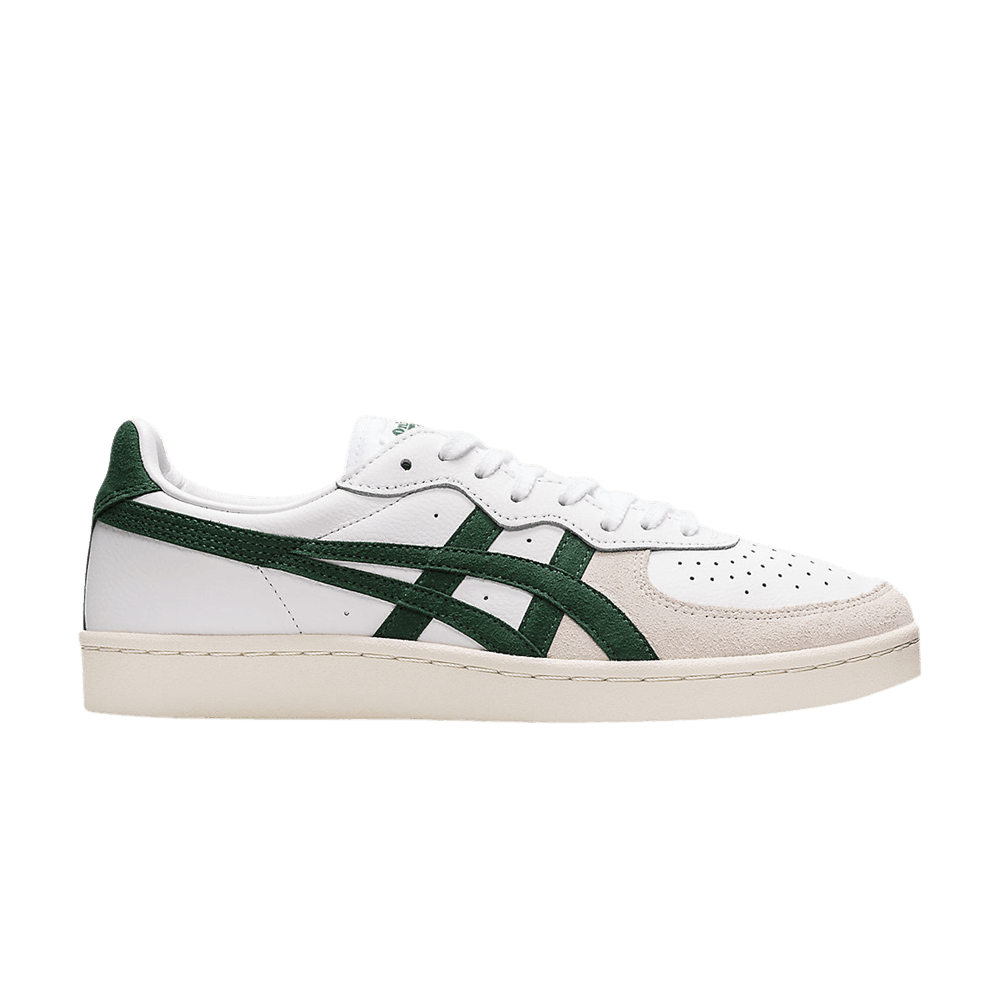 Onitsuka Tiger DELECTITY ホワイト/グリーン 5 - メルカリ