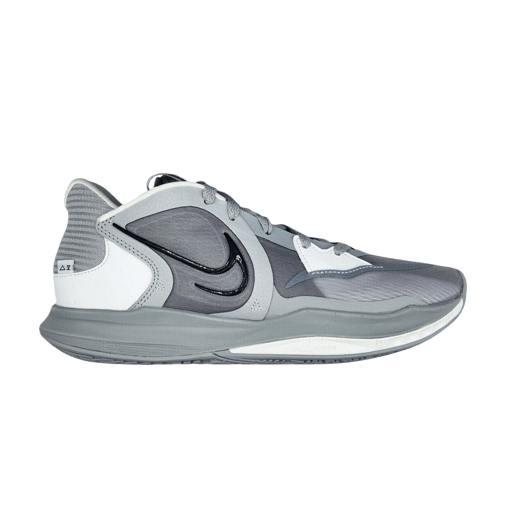 Buy Kyrie Low 5 TB Promo 'Wolf Grey' - DX6651 003 | GOAT