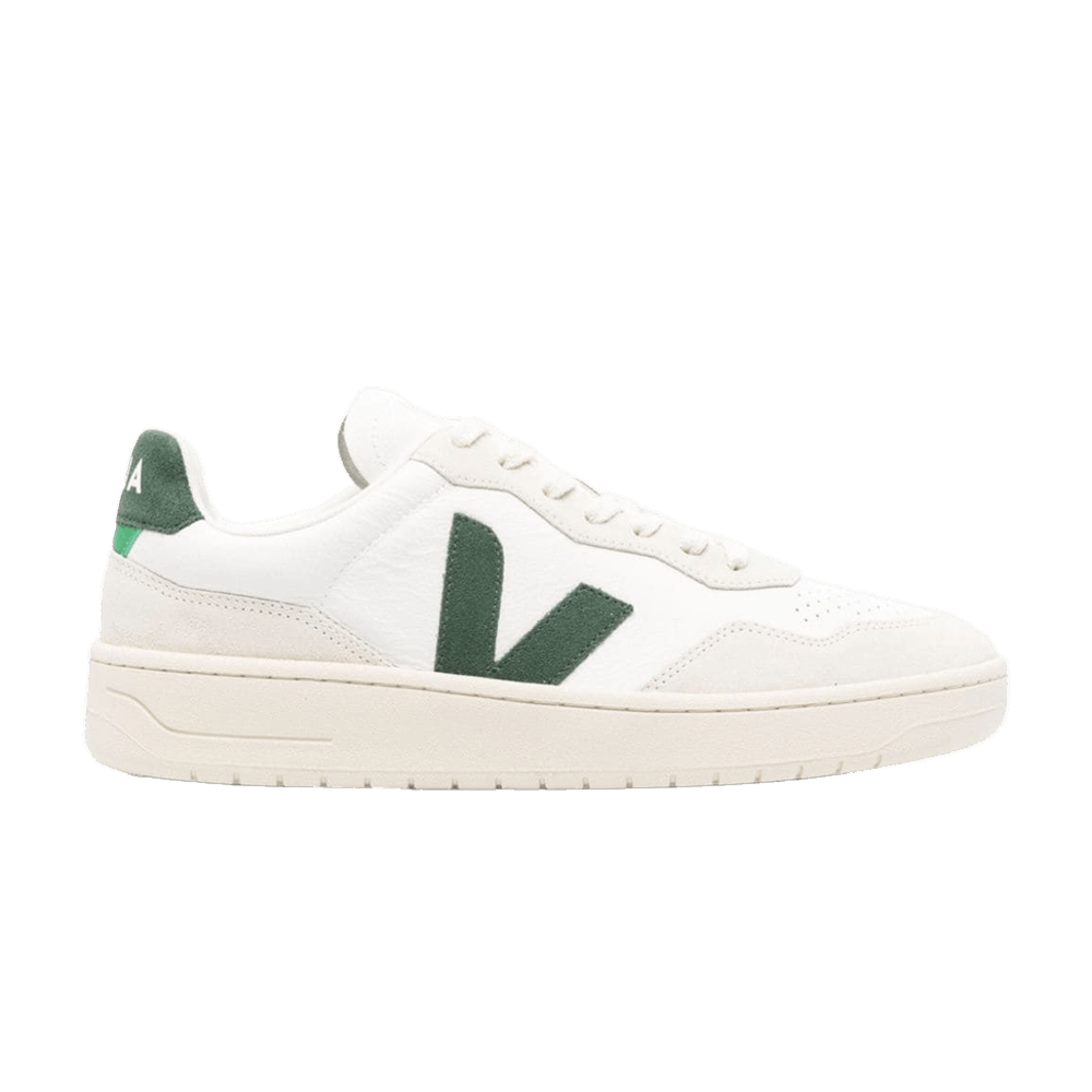 スニーカー VEJA Men Sneakers VD2003384B EXTRA WHITE CYPRUS white Buy V-90 Leather 'Extra White Cyprus' - VD2003384B | GOAT