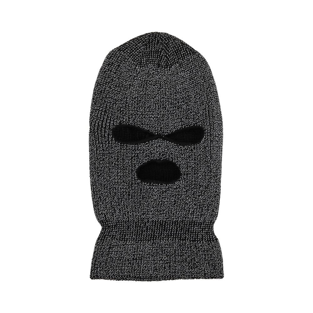 Buy Supreme Reflective Balaclava 'Black' - FW23BN101 BLACK | GOAT
