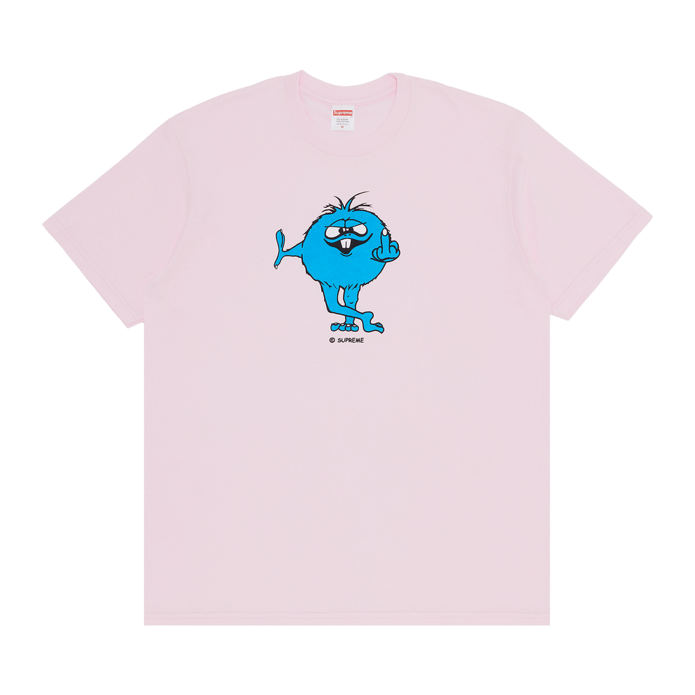 Supreme Camacho Tee 'Light Pink'