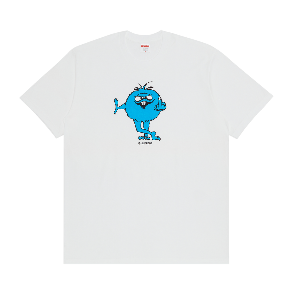 Buy Supreme Camacho Tee 'White' - FW23T52 WHITE | GOAT