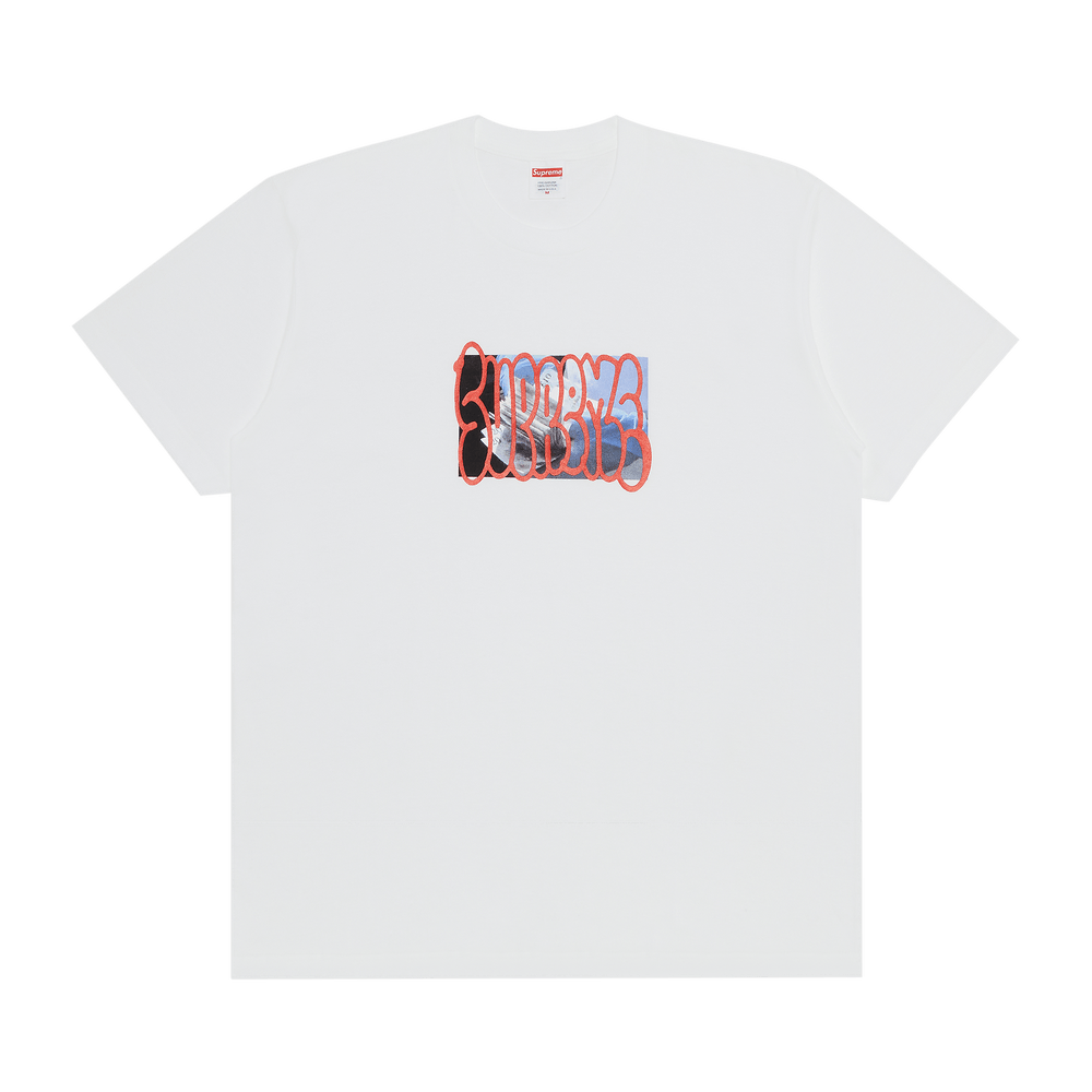 Tシャツ・カットソー Supreme Payment T-Shirt White Buy Supreme Payment Tee 'White' - FW23T55 WHITE | GOAT