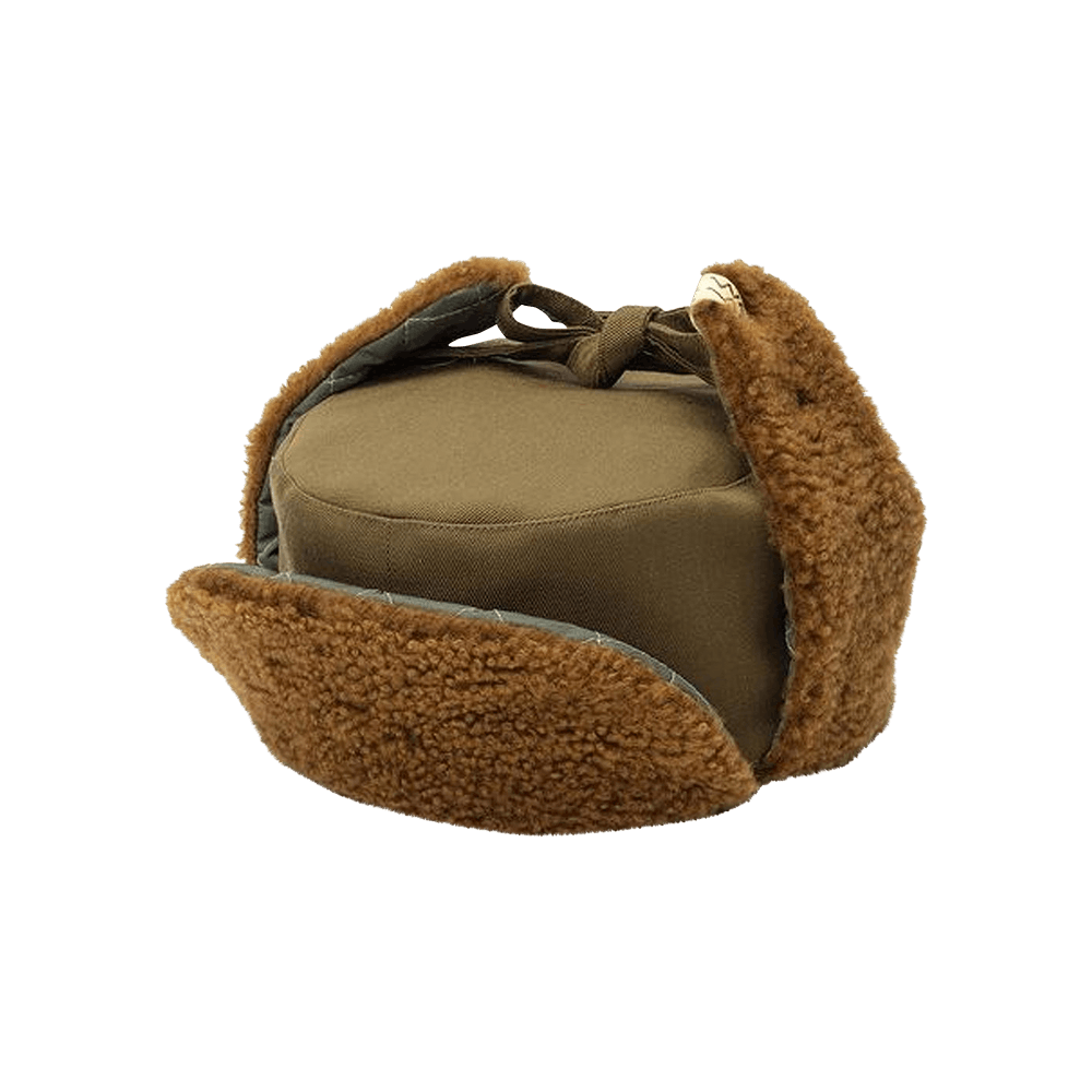 visvim OPEN CAR HAT サイズS/M オリーブ Buy Visvim Open Car Hat 'Olive' - 123203003021 OLIV | GOAT